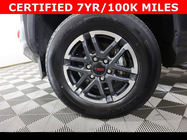 Used 2024 Toyota Tacoma TRD Sport w/ TRD Sport Upgrade Package image 29