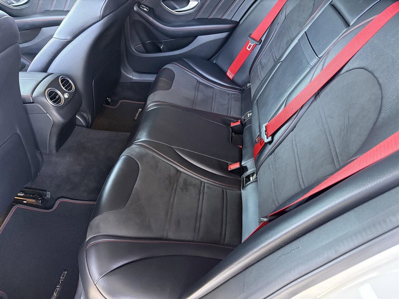 Used 2017 Mercedes-Benz C 43 AMG 4MATIC Sedan image 17