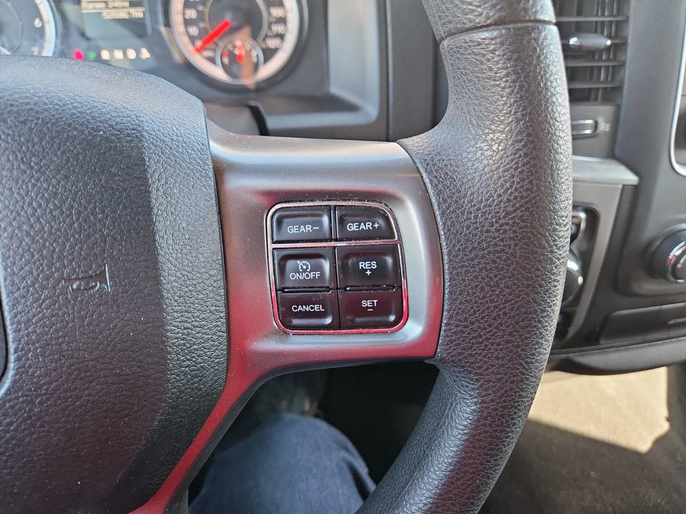 Used 2024 RAM 1500 Classic Warlock AWD/4WD image 16