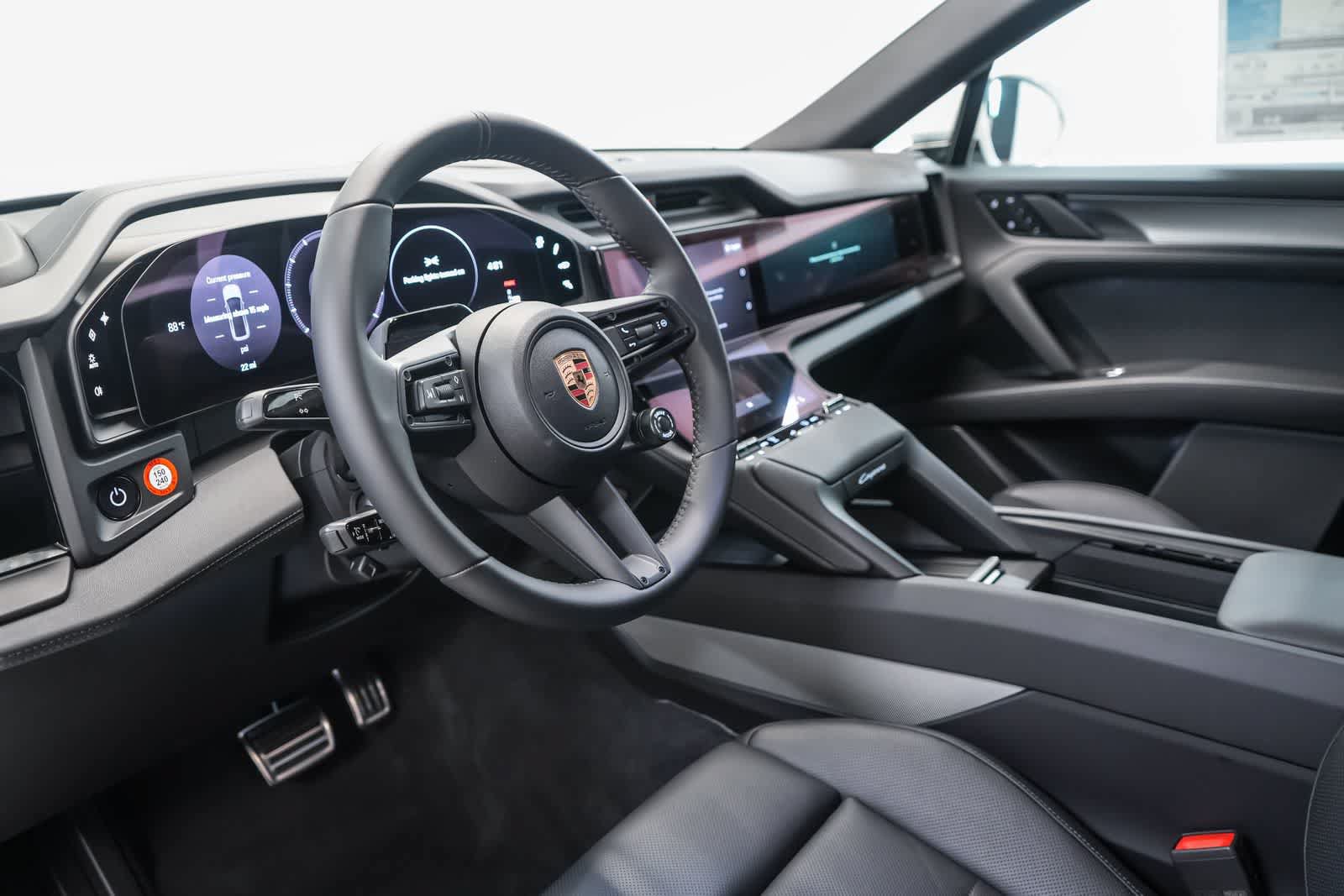 New 2026 Porsche Cayenne S AWD/4WD image 4