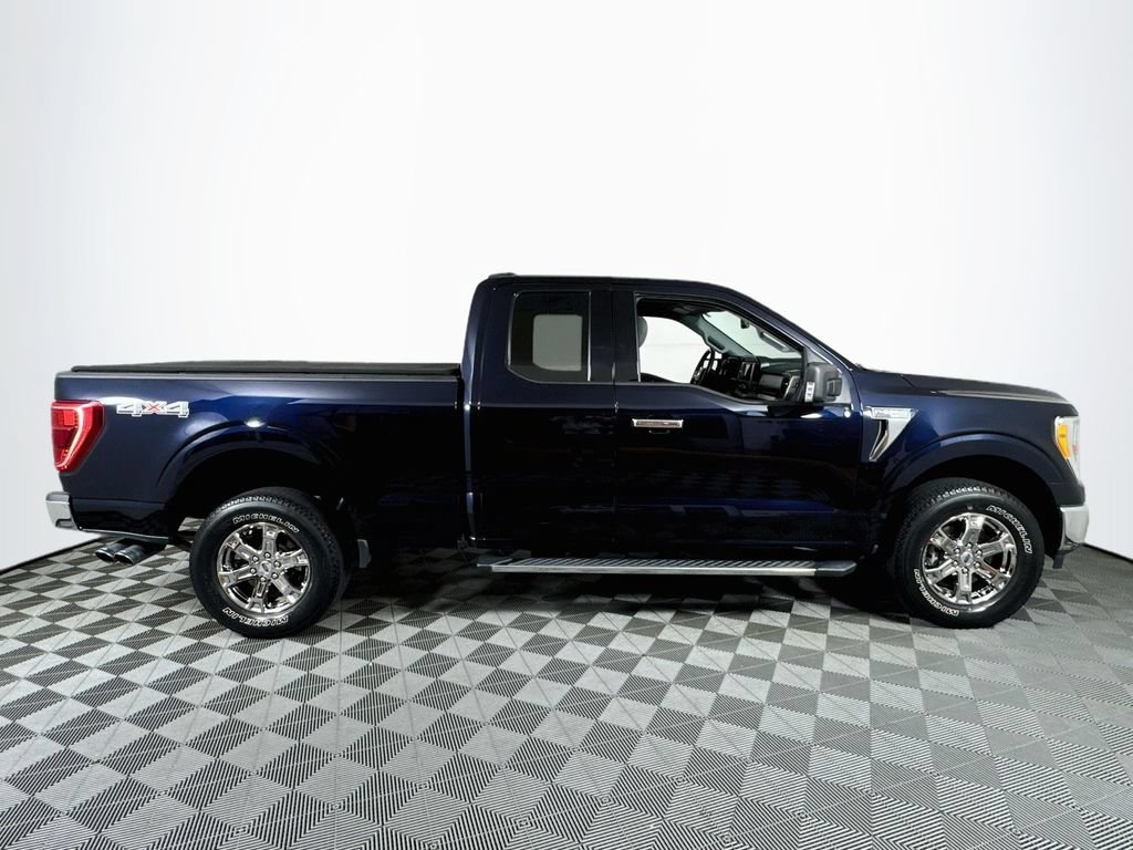 Used 2021 Ford F150 XLT w/ Equipment Group 301A Mid AWD/4WD image 8