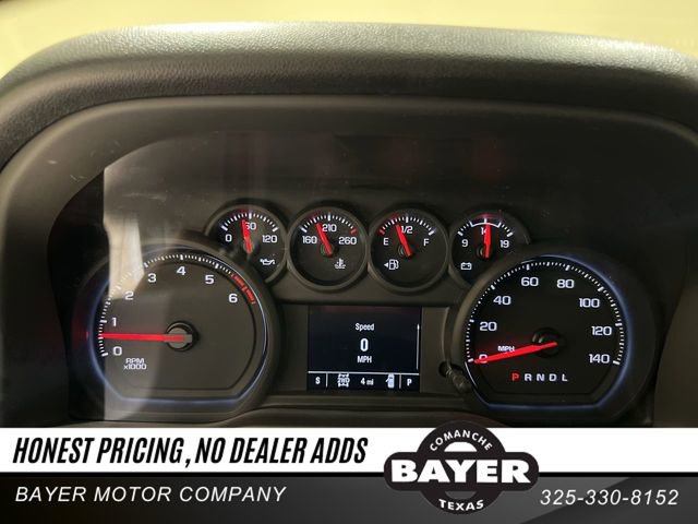 New 2025 GMC Sierra 2500 Pro w/ Convenience Package image 11