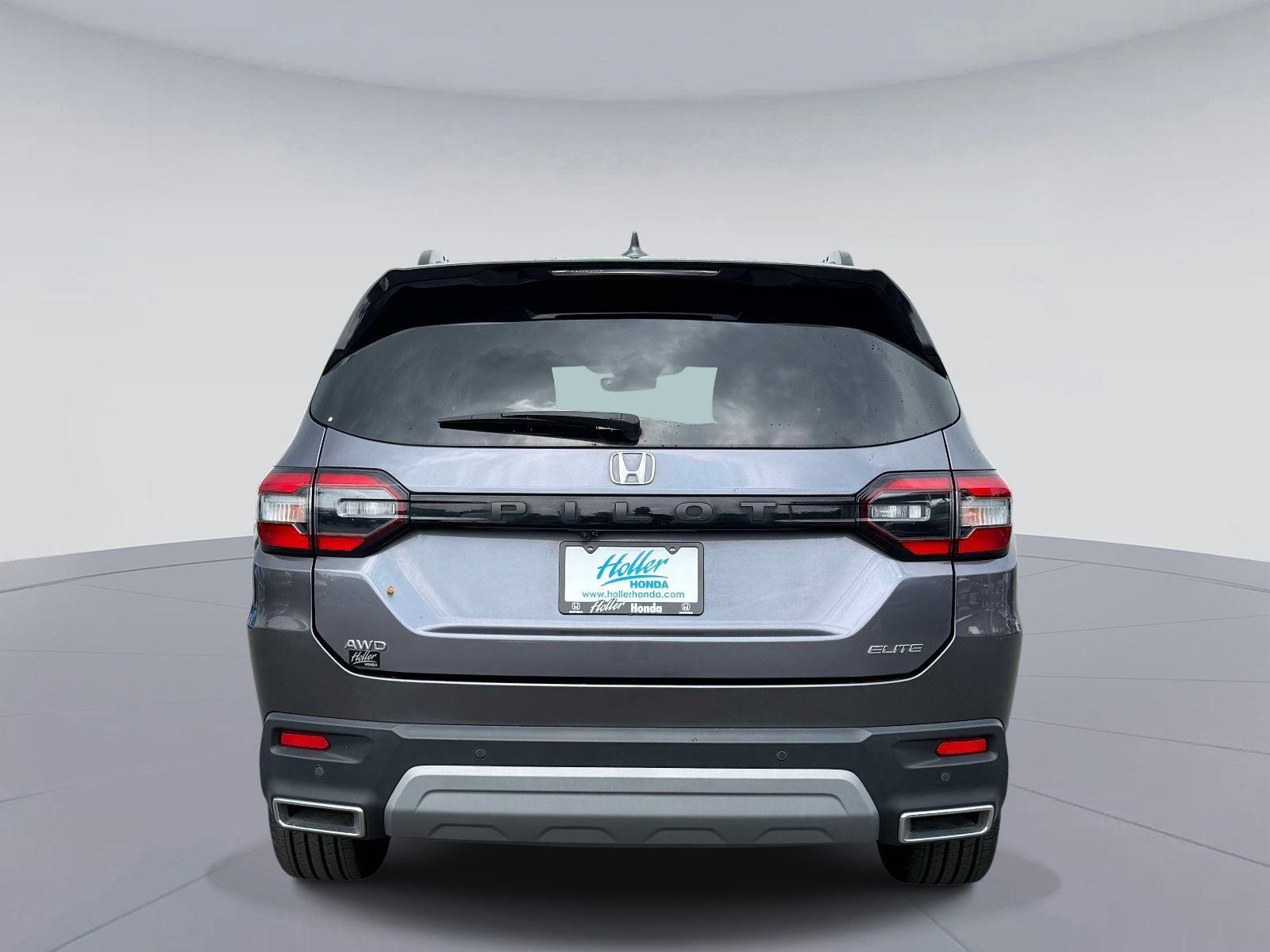 Certified 2023 Honda Pilot Elite image 5