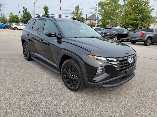 Used 2022 Hyundai Tucson XRT AWD/4WD image 11