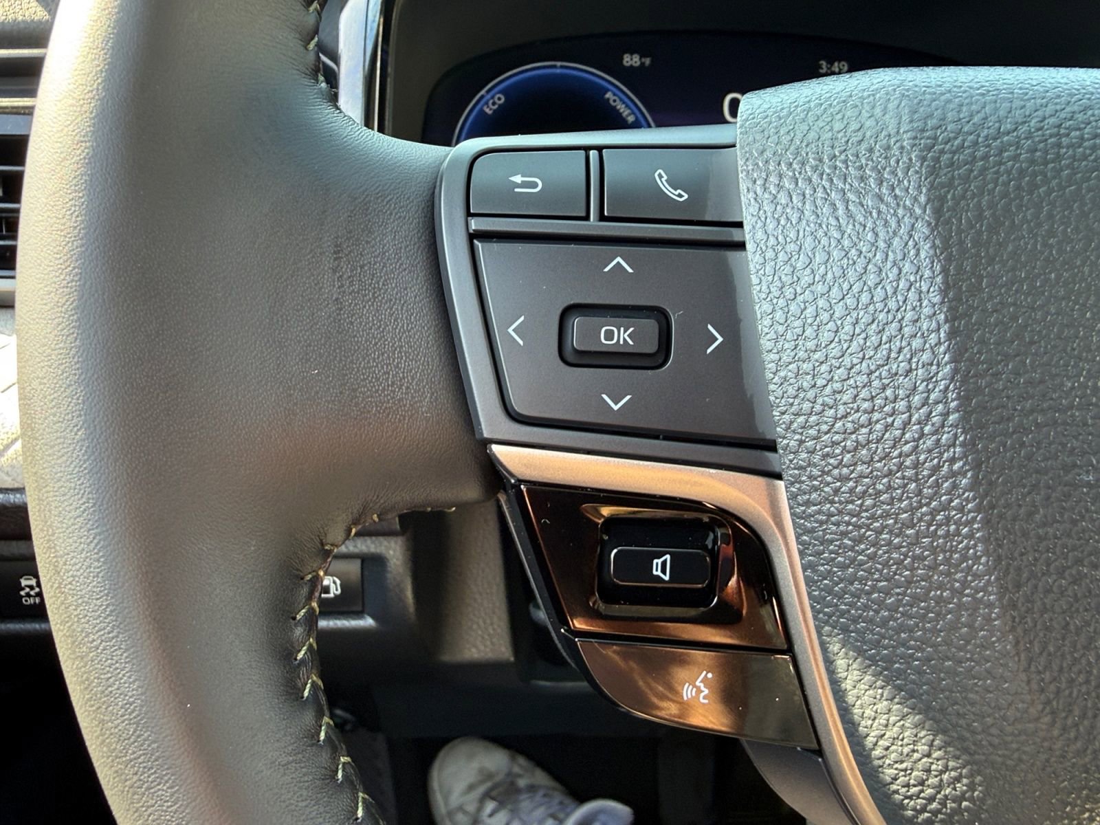 New 2026 Toyota Camry XLE FWD image 22