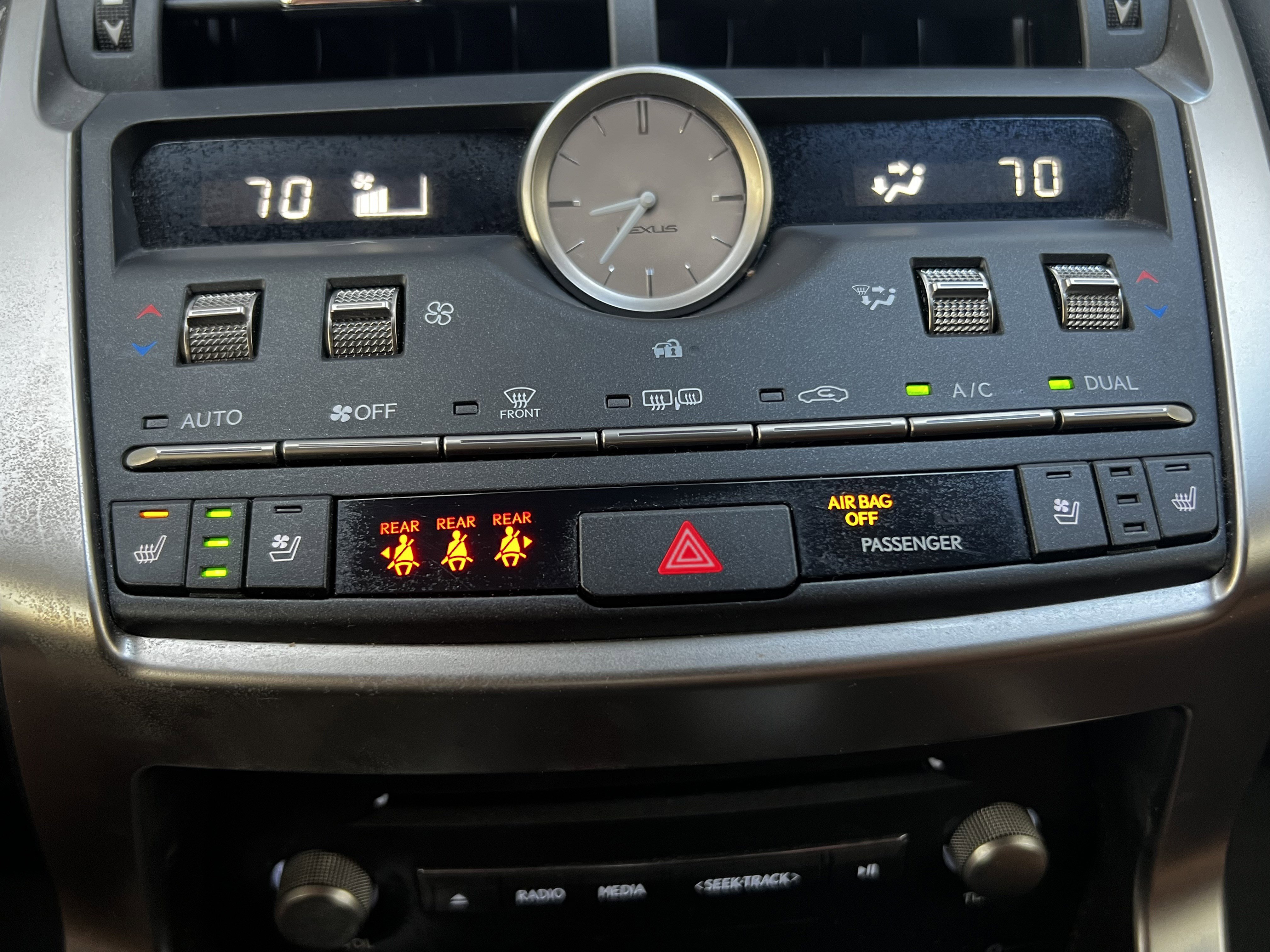 Certified 2021 Lexus NX 300 AWD w/ Premium Package image 27