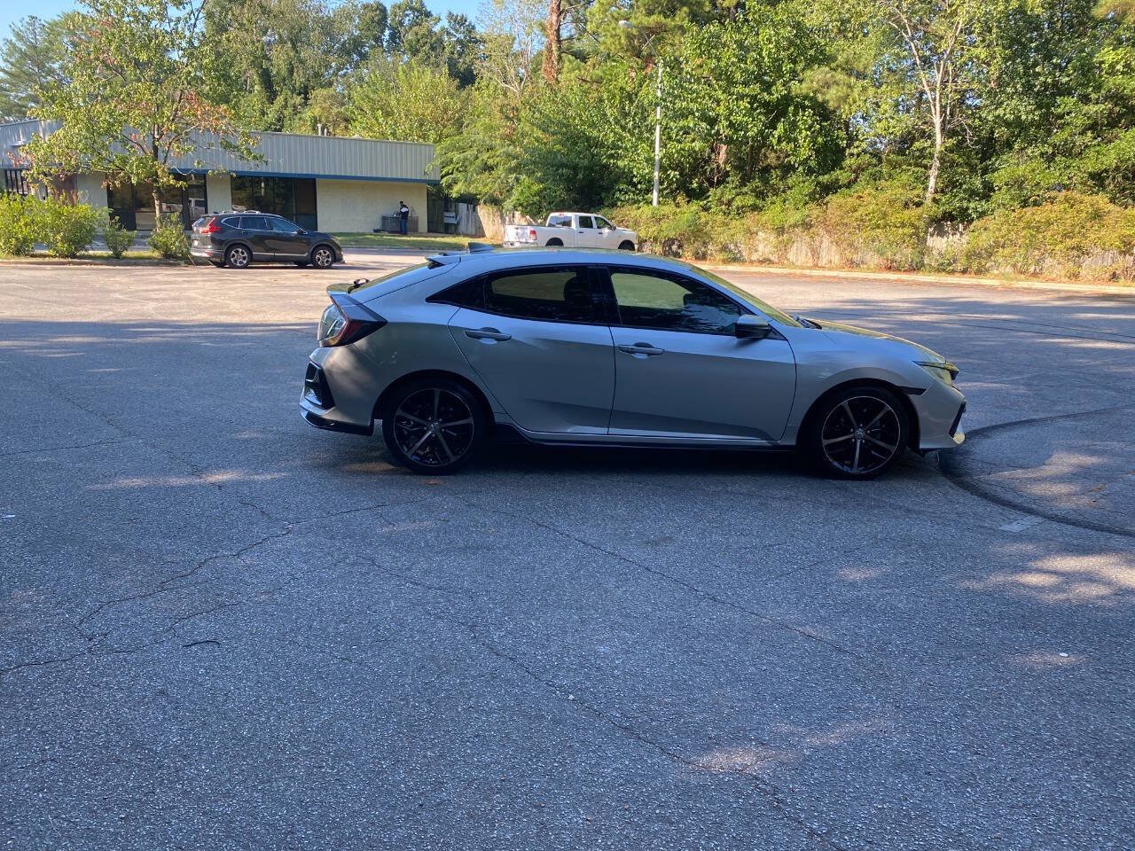 Used 2021 Honda Civic Sport image 4