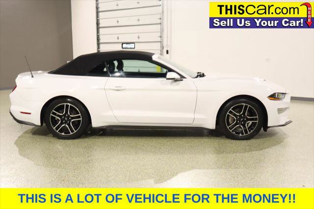 Used 2020 Ford Mustang Premium image 8
