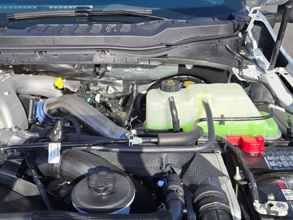 New 2025 Ford F350 Lariat w/ Lariat Ultimate Package image 44