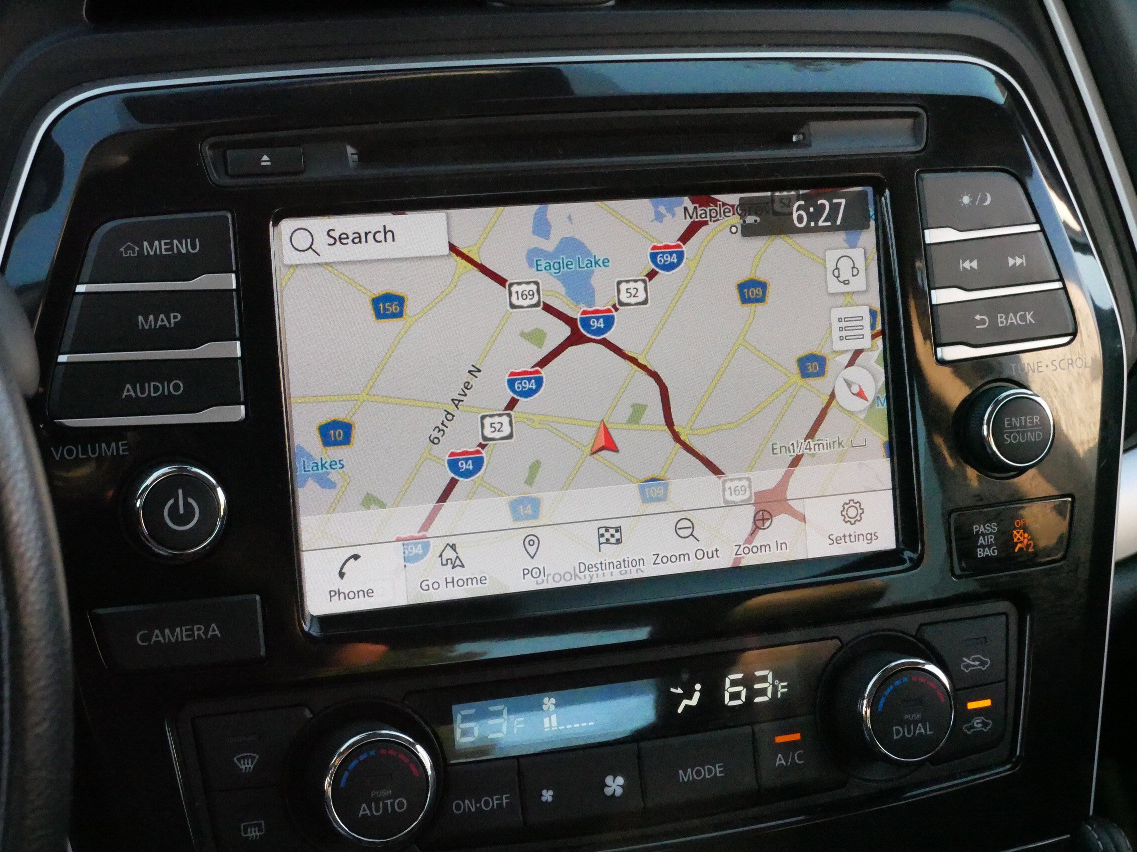 Used 2023 Nissan Maxima SV w/ Floor Mat Group image 22