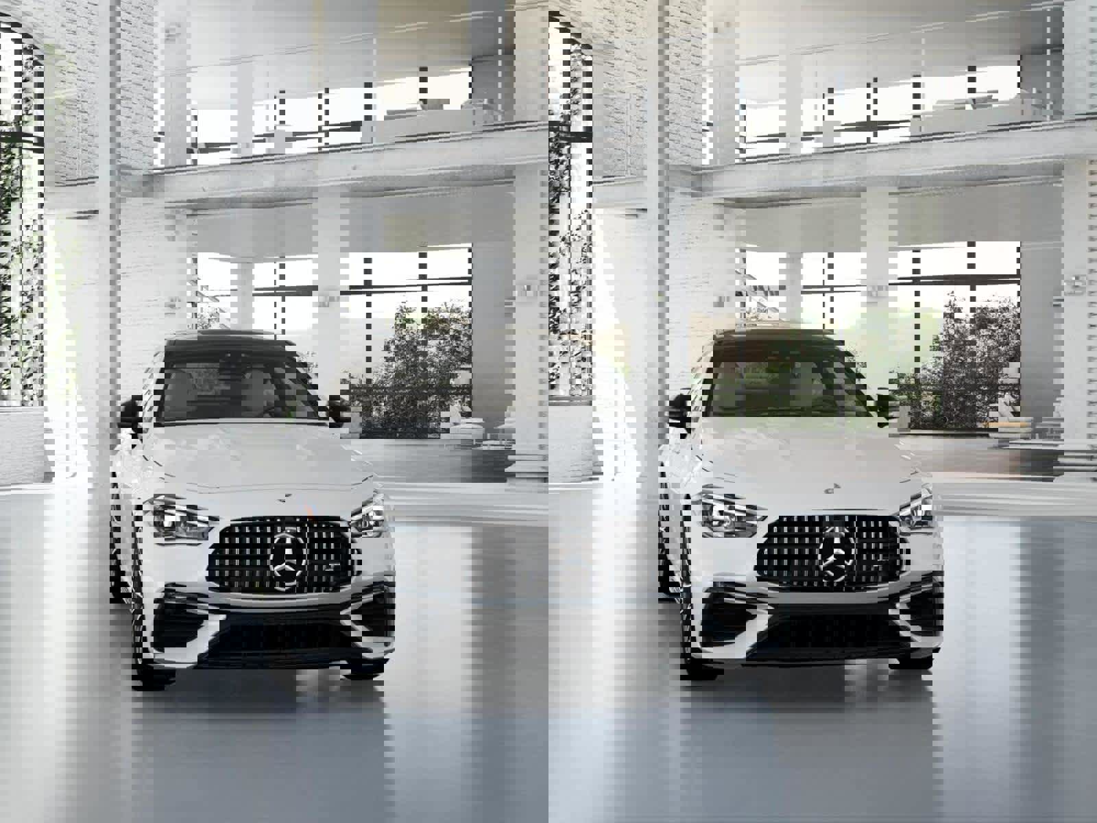 New 2025 Mercedes-Benz CLE 53 AMG 4MATIC Coupe image 7