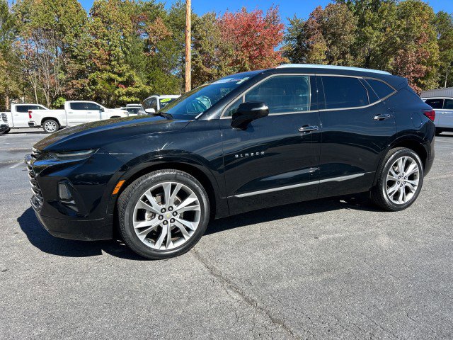 Used 2019 Chevrolet Blazer Premier w/ Sun and Wheels Package image 5