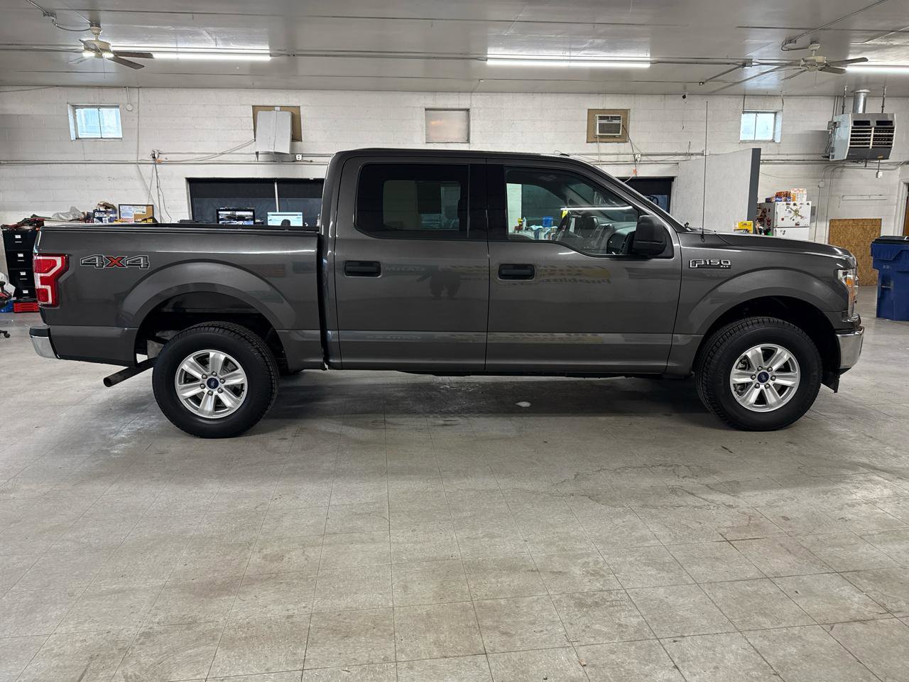 Used 2018 Ford F150 XLT image 97