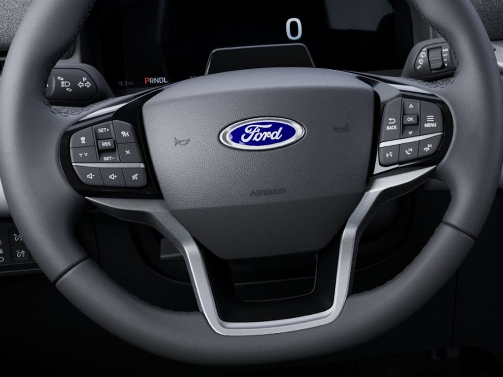 New 2027 Ford Explorer Platinum AWD/4WD image 14