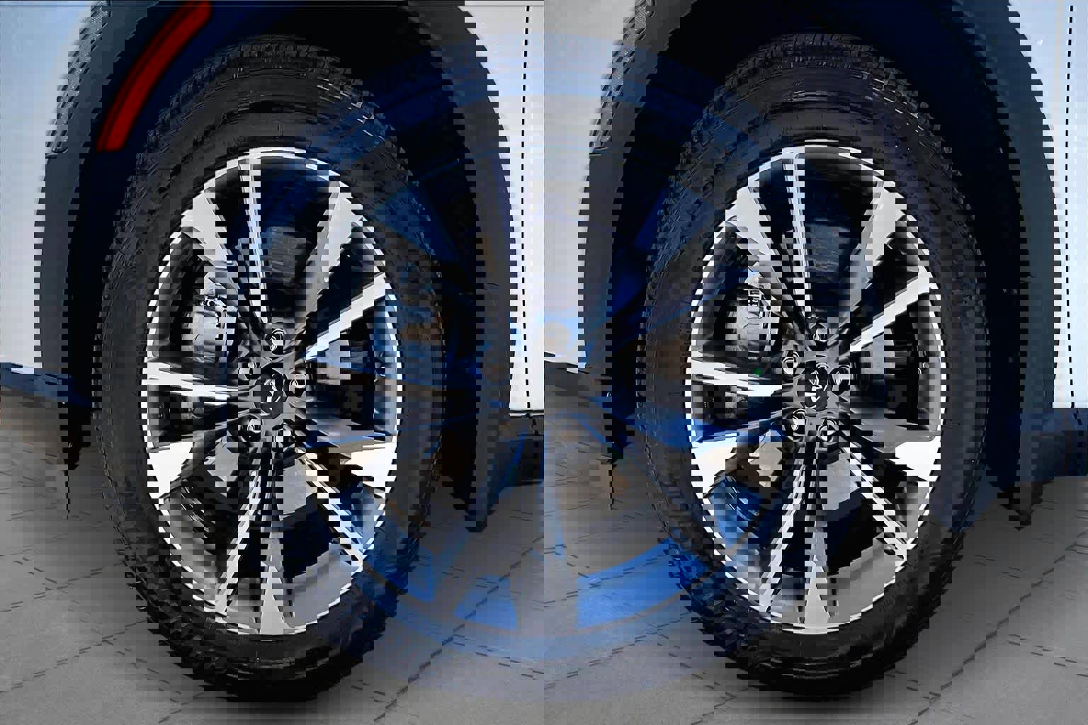 Used 2024 INFINITI QX60 Luxe image 11