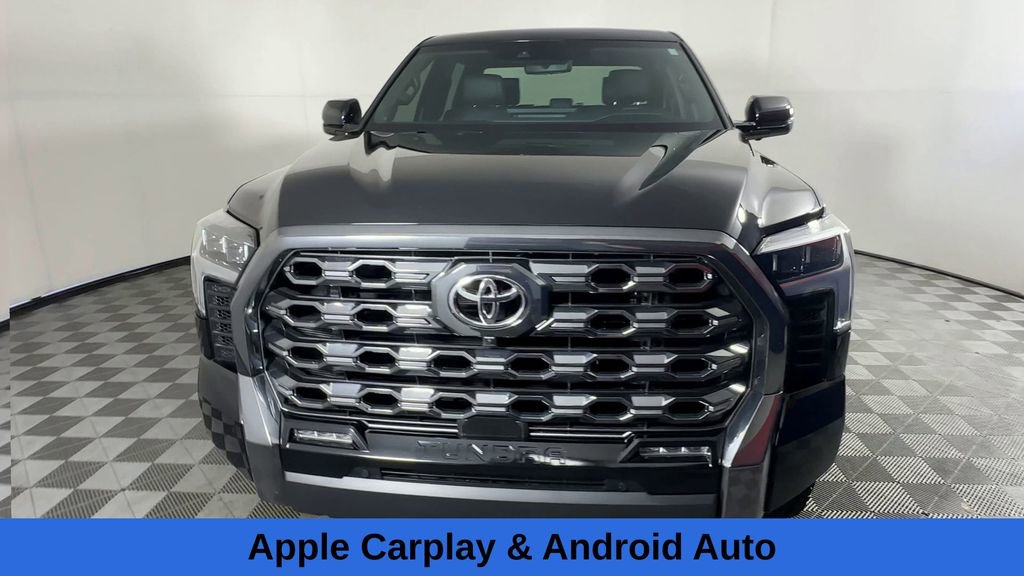 Used 2025 Toyota Tundra Platinum image 11