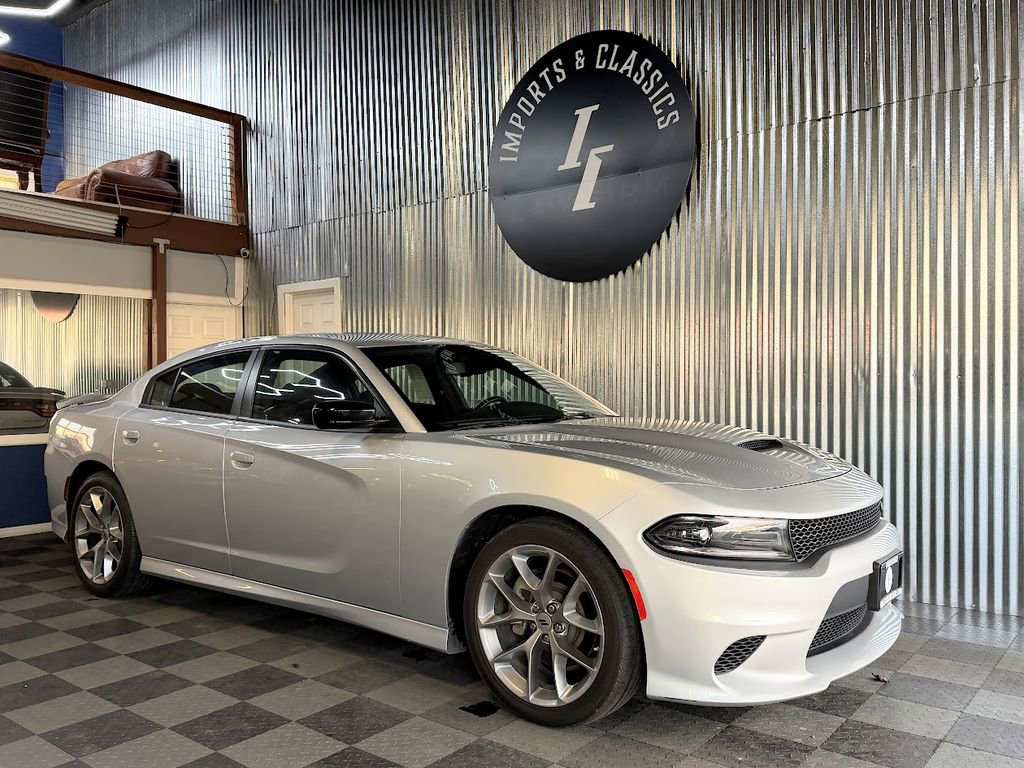 Used 2023 Dodge Charger GT RWD image 2
