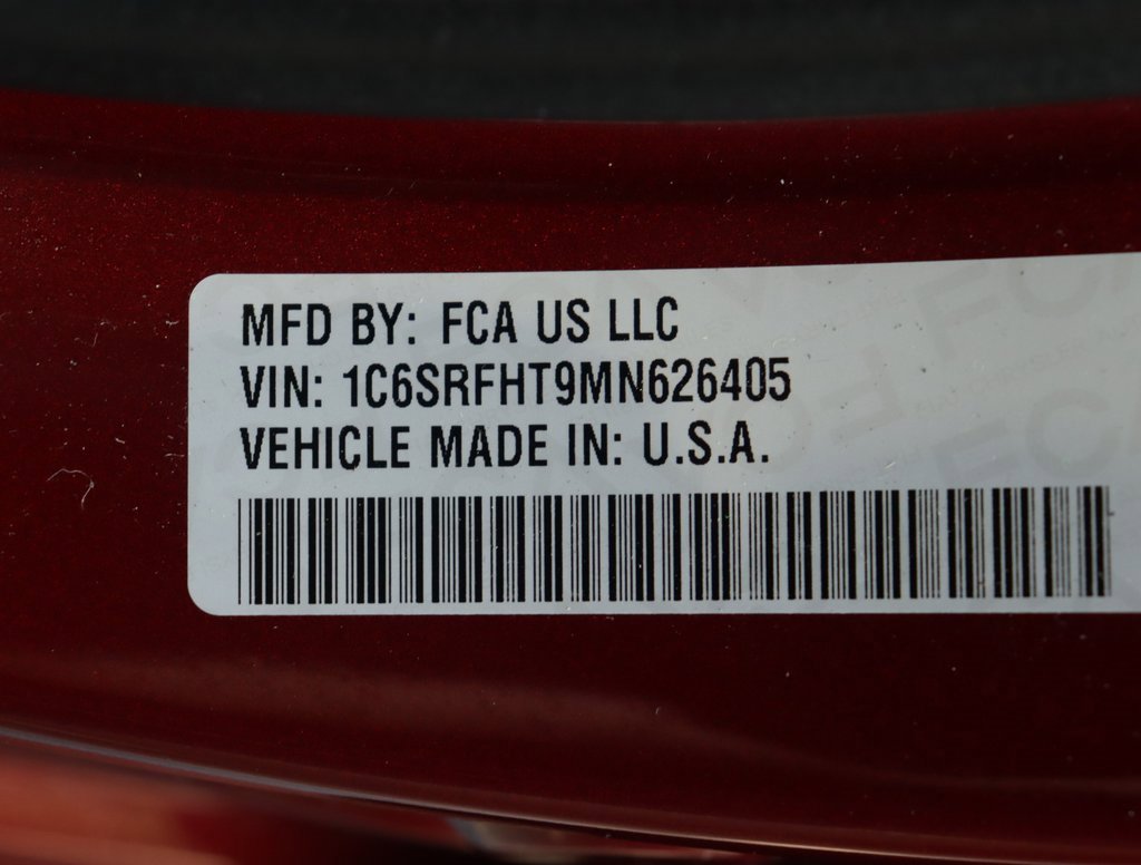 Used 2021 RAM 1500 Limited image 49