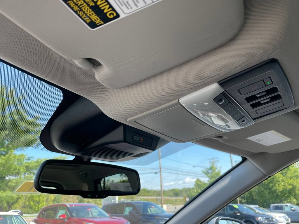 Certified 2023 Nissan Rogue SL AWD/4WD image 20
