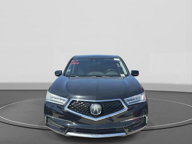 Used 2018 Acura MDX SH-AWD image 4