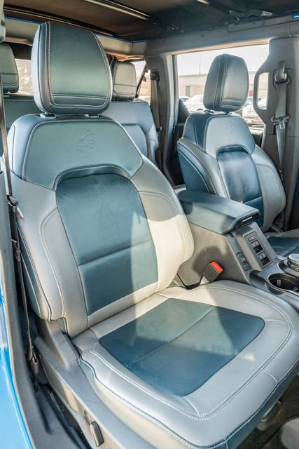 Used 2022 Ford Bronco Outer Banks image 48