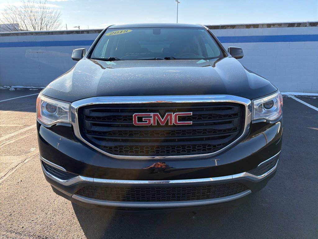 Used 2018 GMC Acadia SLE image 8