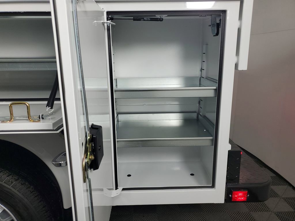 New 2026 Chevrolet Silverado 3500 W/T w/ WT Convenience Package image 12