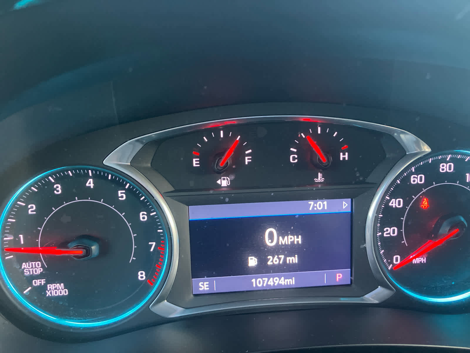 Used 2021 Chevrolet Traverse LT image 19