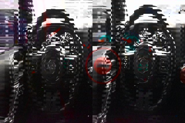 Used 2015 Jeep Wrangler Unlimited Sahara w/ Connectivity Group image 25