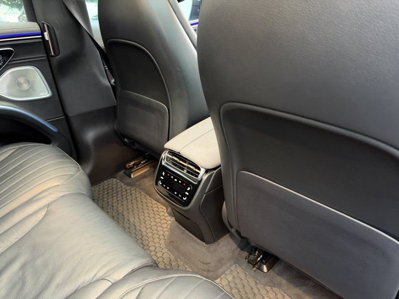 Used 2023 Mercedes-Benz EQS 450+ 4MATIC SUV w/ Exclusive Trim Package image 29
