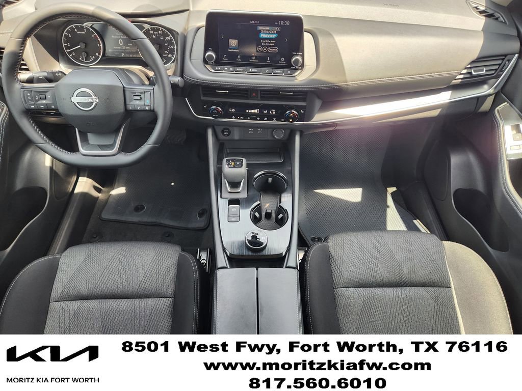 Used 2026 Nissan Rogue SV w/ Cold Weather Package AWD/4WD image 24