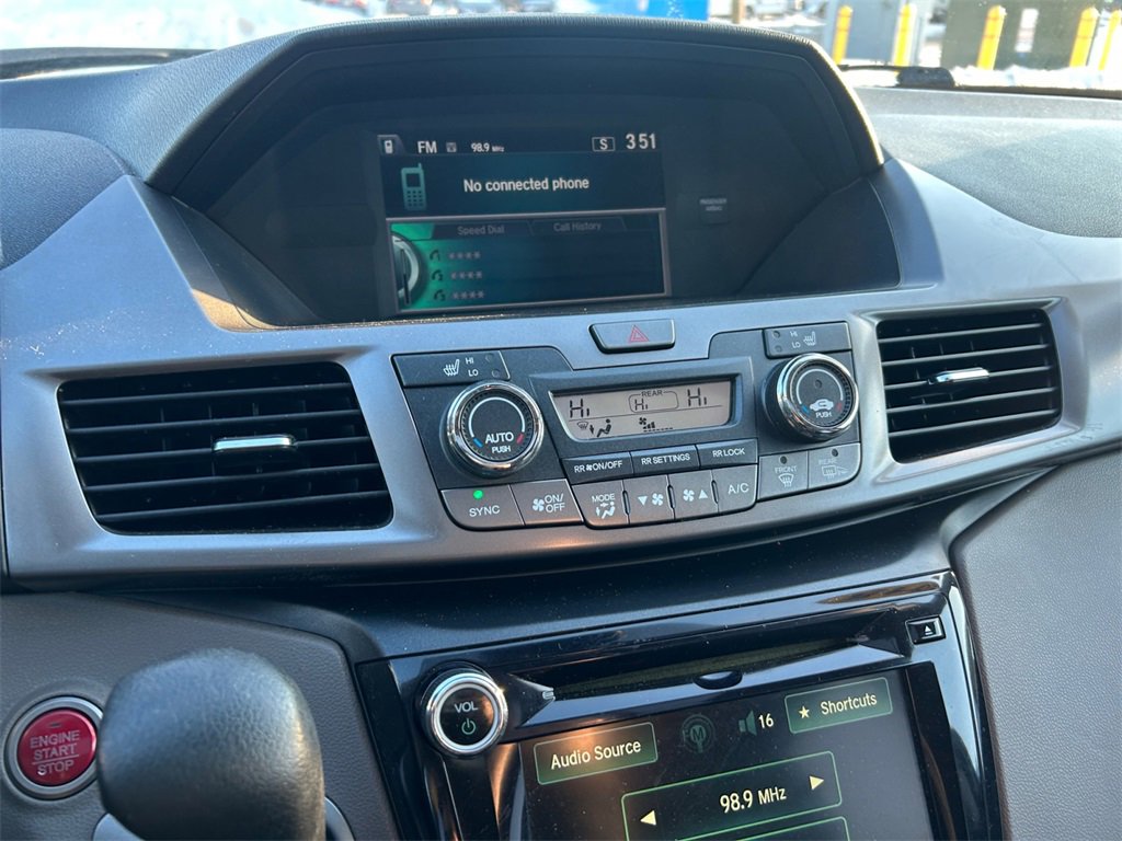 Used 2015 Honda Odyssey EX-L image 30