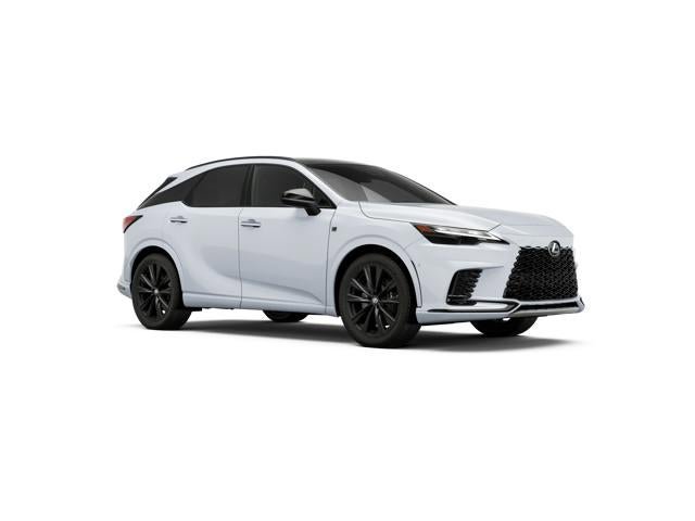New 2026 Lexus RX 500h F Sport AWD/4WD image 4
