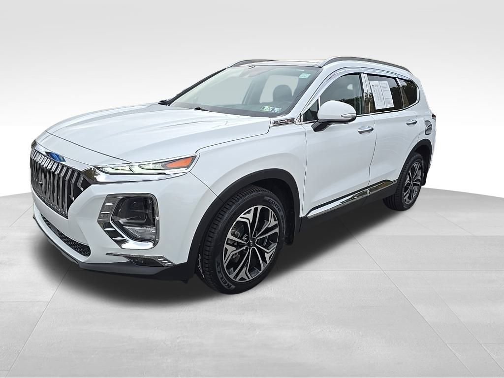 Used 2020 Hyundai Santa Fe SEL