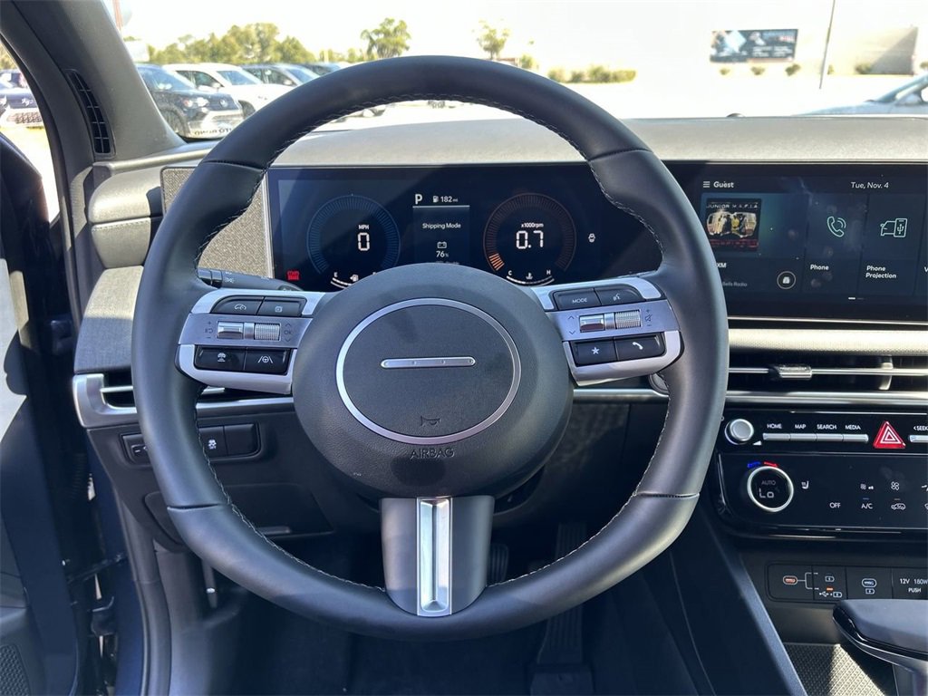 New 2026 Hyundai Tucson XRT image 29