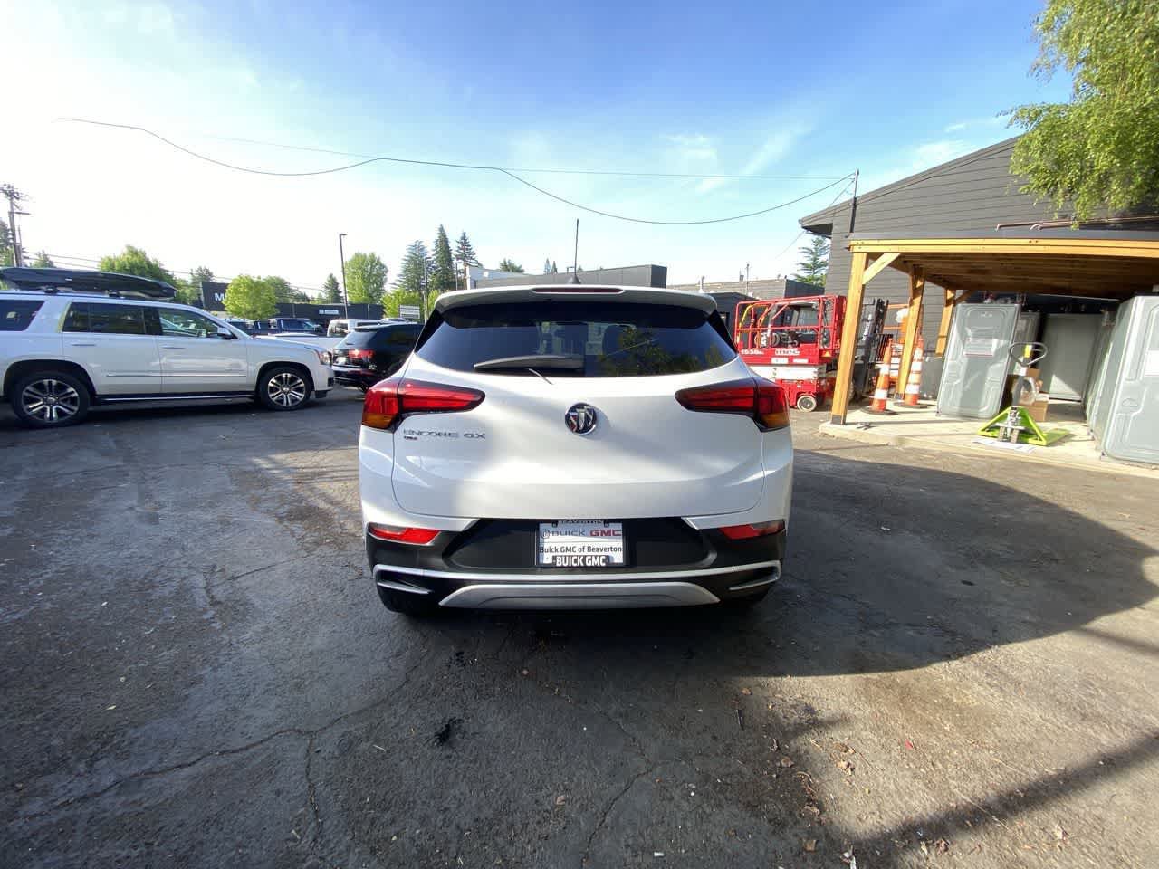 Used 2020 Buick Encore GX Preferred AWD/4WD image 5