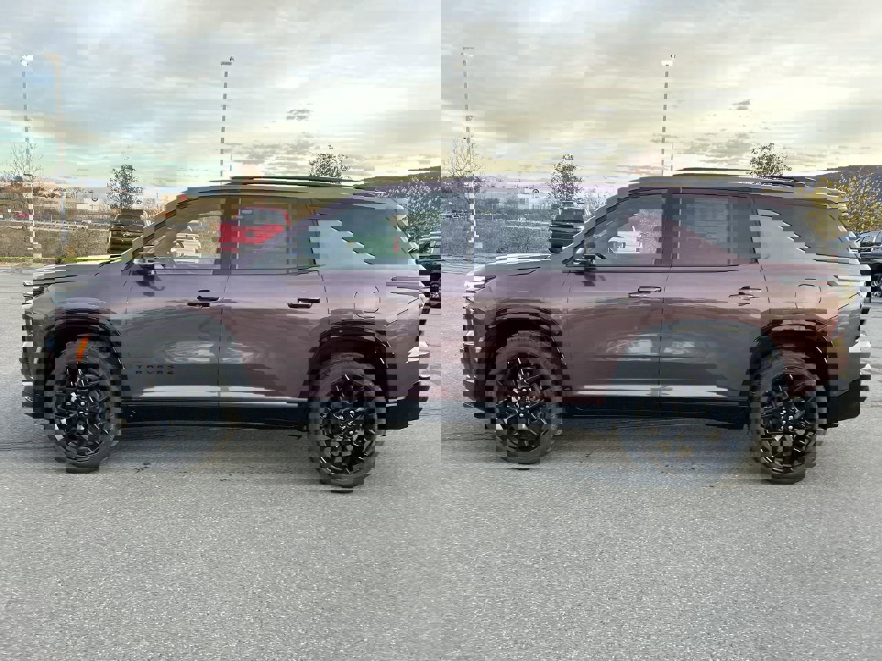 New 2026 Chevrolet Traverse RS w/ LPO, Floor Liner Package image 4