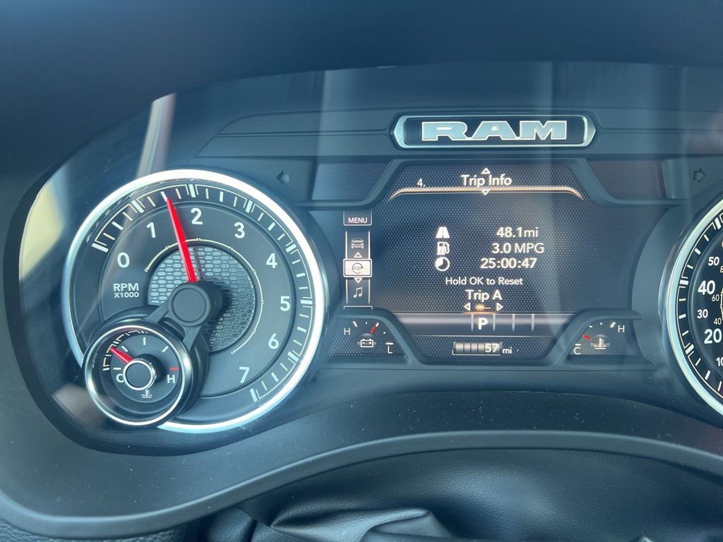 New 2025 RAM 1500 Laramie image 23