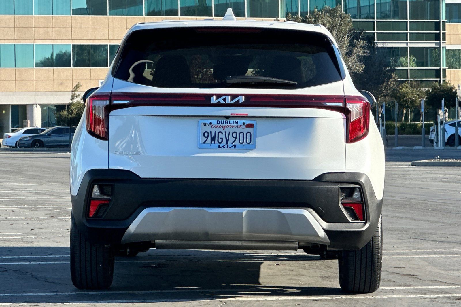 Certified 2026 Kia Seltos LX image 5