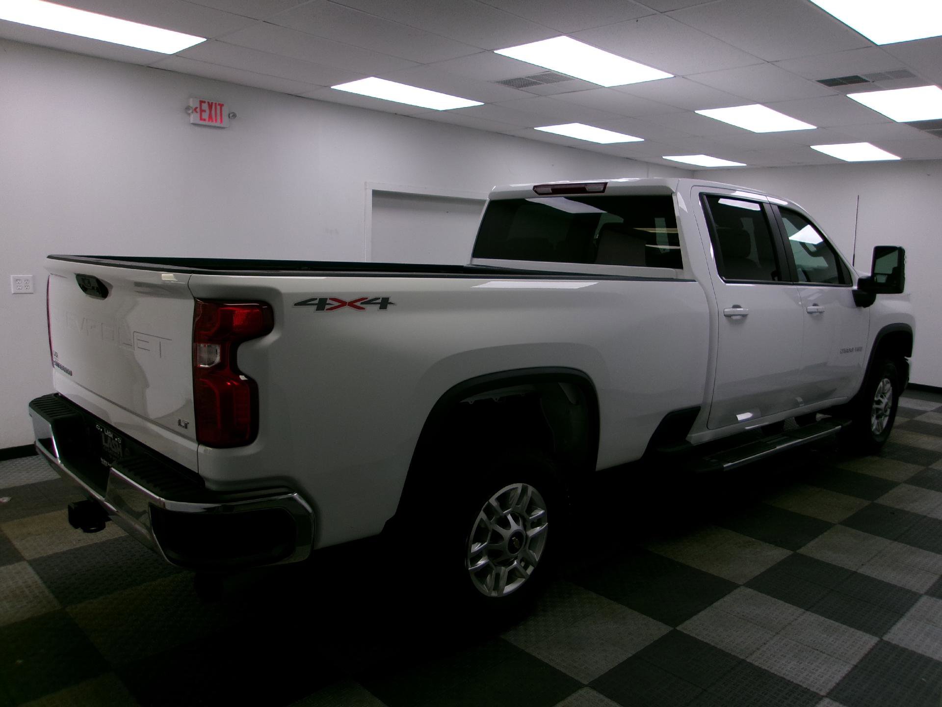 Certified 2025 Chevrolet Silverado 2500 LT w/ Convenience Package AWD/4WD image 11