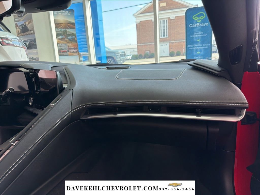 Used 2024 Chevrolet Corvette Z06 image 13