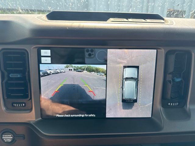 Used 2023 Ford Bronco Outer Banks AWD/4WD image 19