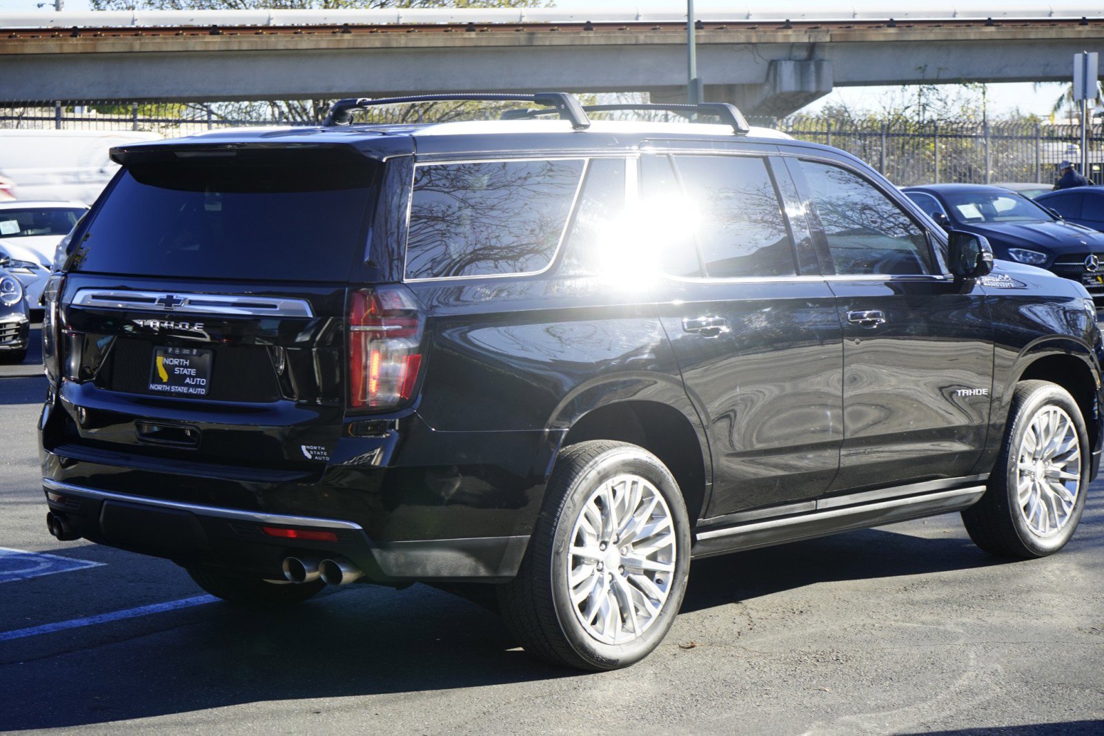 Used 2023 Chevrolet Tahoe High Country image 8