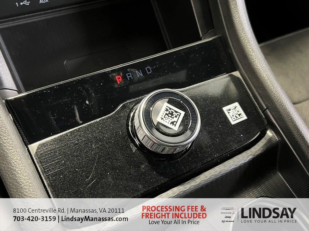 New 2025 Jeep Grand Cherokee Altitude AWD/4WD image 44