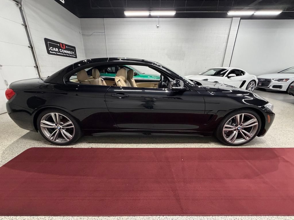 Used 2014 BMW 435i Convertible RWD image 62