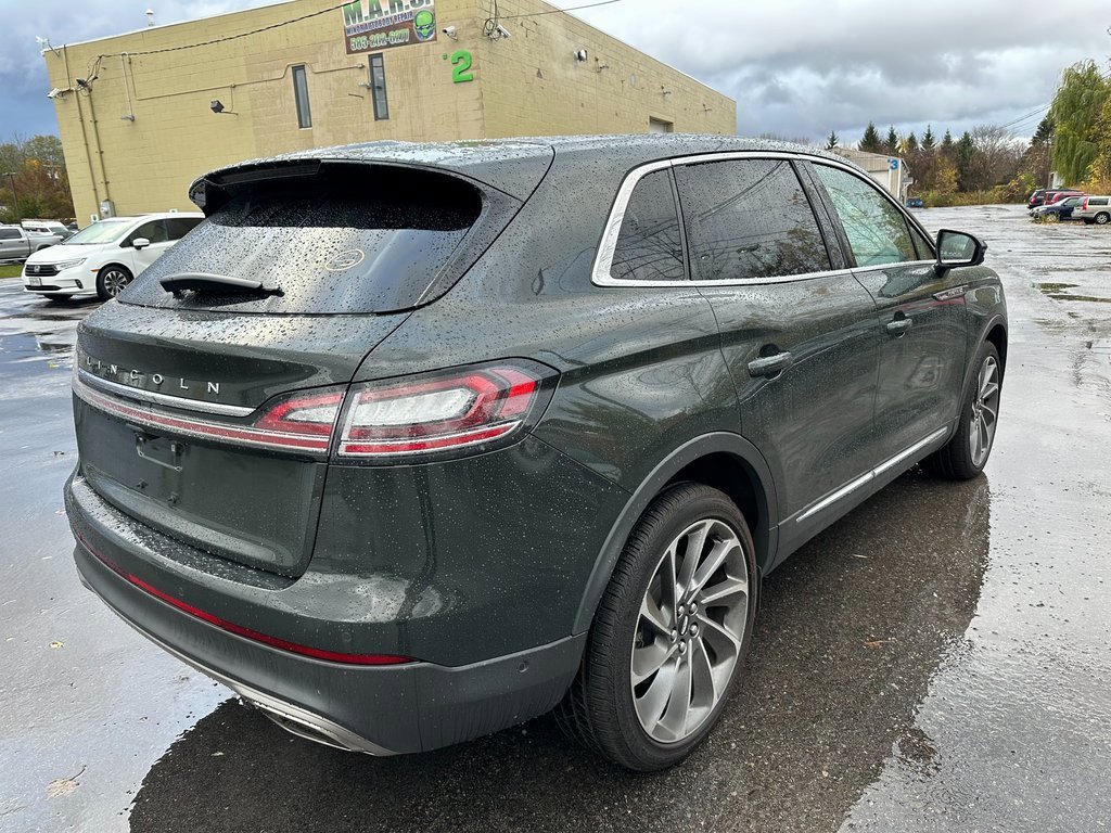 Used 2022 Lincoln Nautilus Reserve w/ Equipment Group 201A image 14