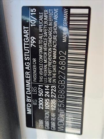 Used 2016 Mercedes-Benz E 350 Sedan image 18