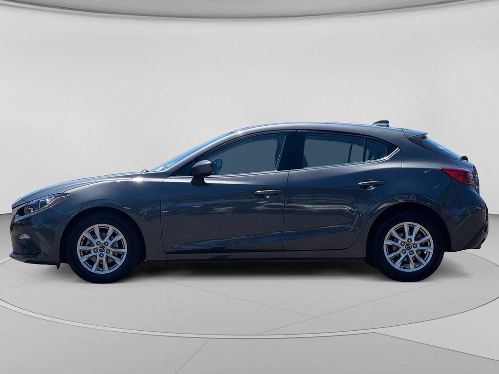 Used 2014 MAZDA MAZDA3 i Grand Touring FWD image 8