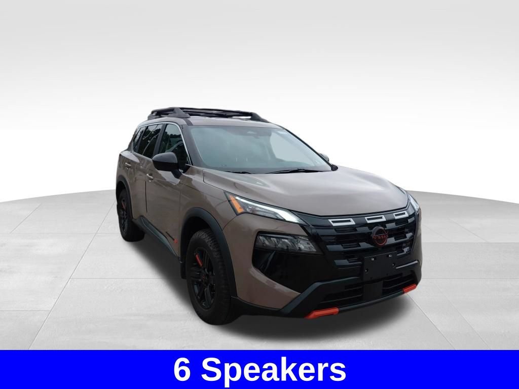 Used 2026 Nissan Rogue SV AWD/4WD image 5