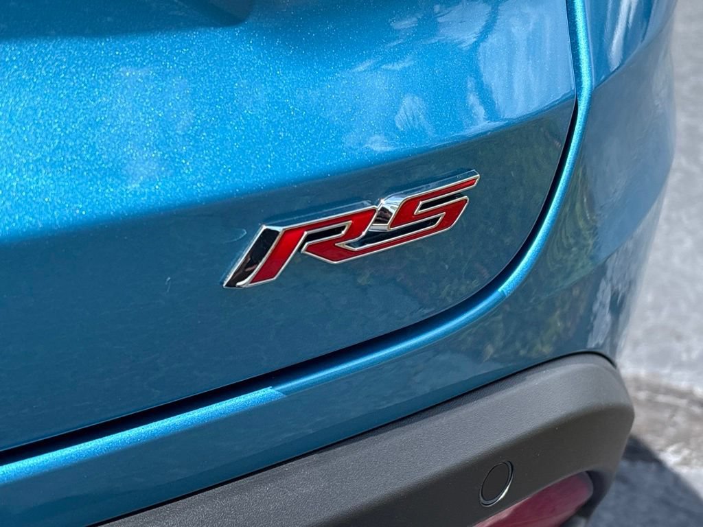 New 2026 Chevrolet Trax RS w/ Sunroof Package FWD image 7